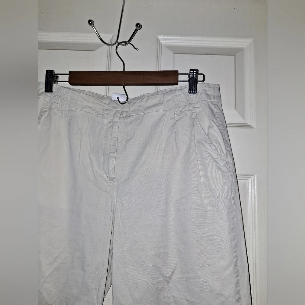 Talbots capri size 12W Tailored fit